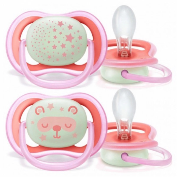 PHILIPS AVENT CHUP SL ULT6-18 NT GIRLX2