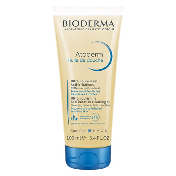 ATODERM BIODERMA OLEO DUCHE 100ML