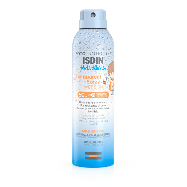 FOTOPROT ISD PED TRP SPR WET SKIN50 250ML