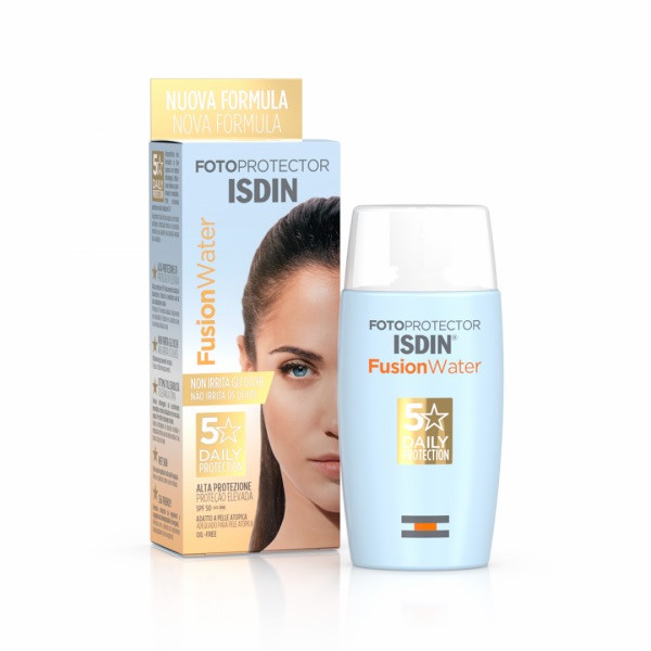 FOTOPROT ISDIN FUSION WATER SPF50 50ML