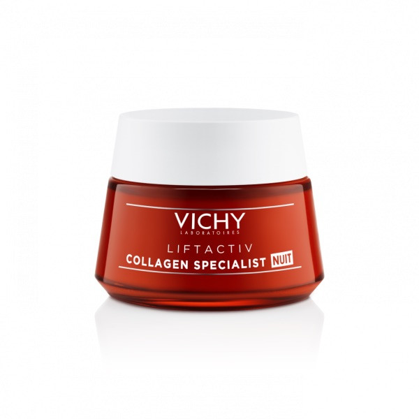 VICHY LIFTACTIV CR COLAGENIO NOITE 50ML