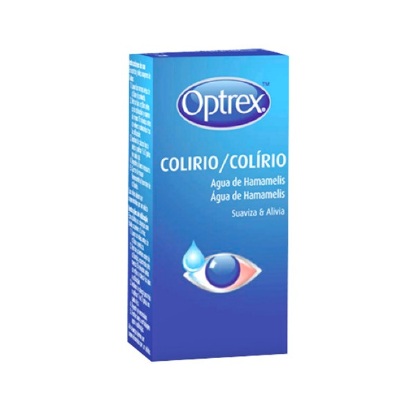 OPTREX  COLIRIO AG HAMAMELIS 10ML