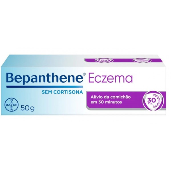 BEPANTHENE ECZEMA 50G