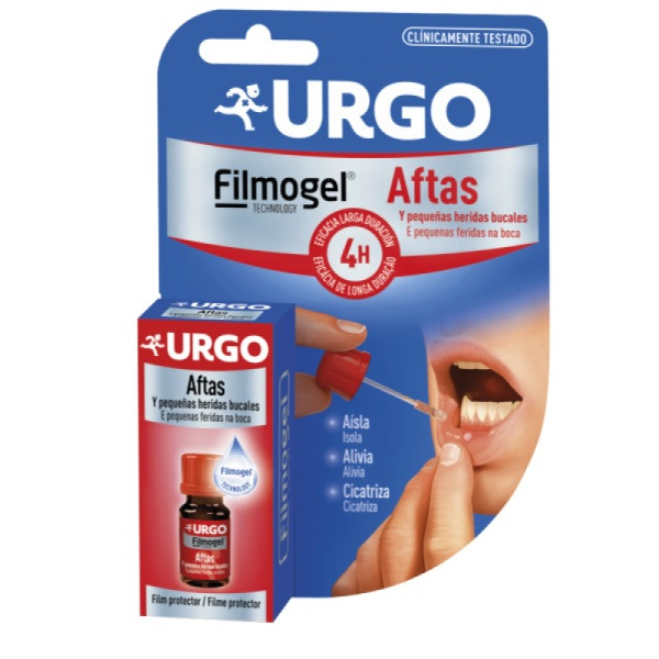 URGO AFTAS FILMOGEL 6 ML