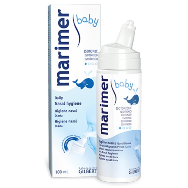 MARIMER BABY ISOTONICO AG MAR 100ML