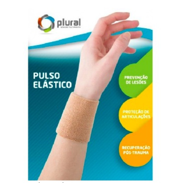PULSO ELASTICO  BEGE MED 511 PLURAL