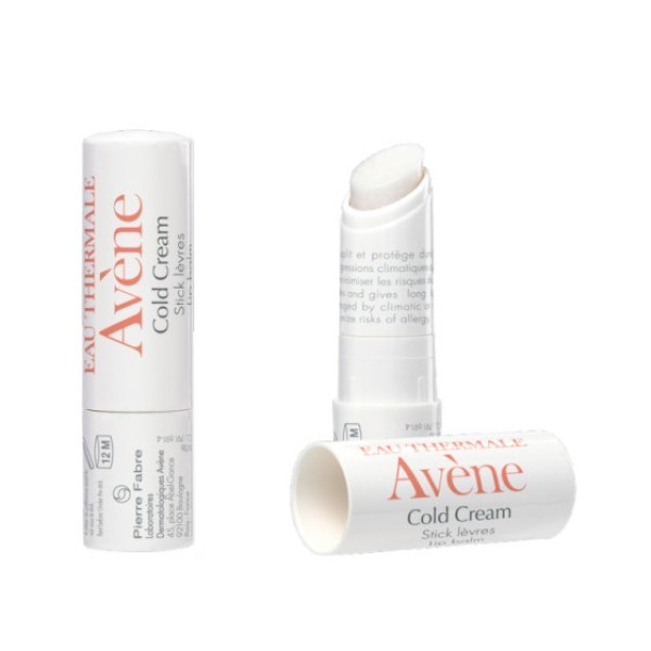 Avene Rosto Stick Lab Cold Cream 4,5g