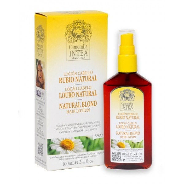 Intea Camomila Locao 100 ml