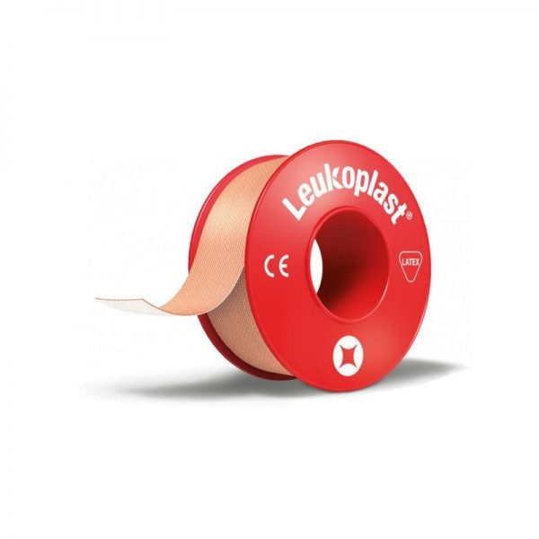 Leukoplast Adesivo 2,5cm x 5m 01522