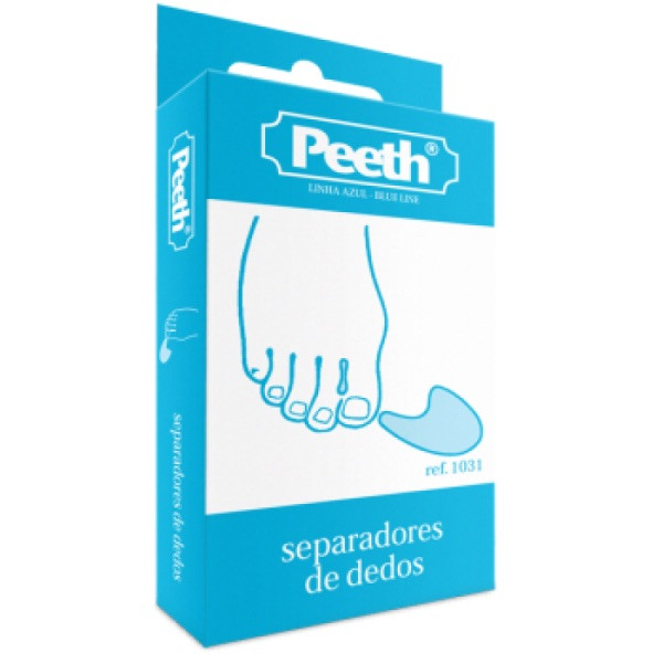 Peeth Separador Dedos Grande N1031