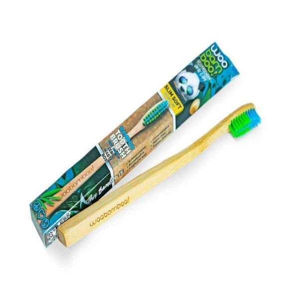 WOOBAMBOO ZERO W ESC DENT BAMBU SUP MACIA