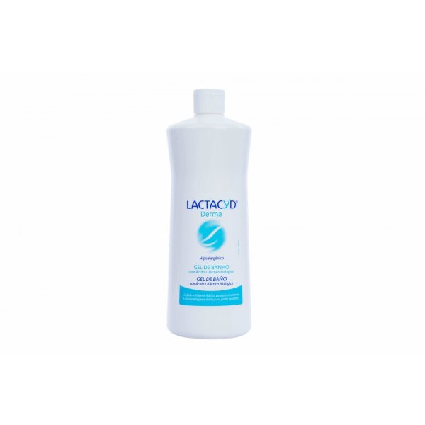 Lactacyd Derma Emulsao Derma Pn 1 L