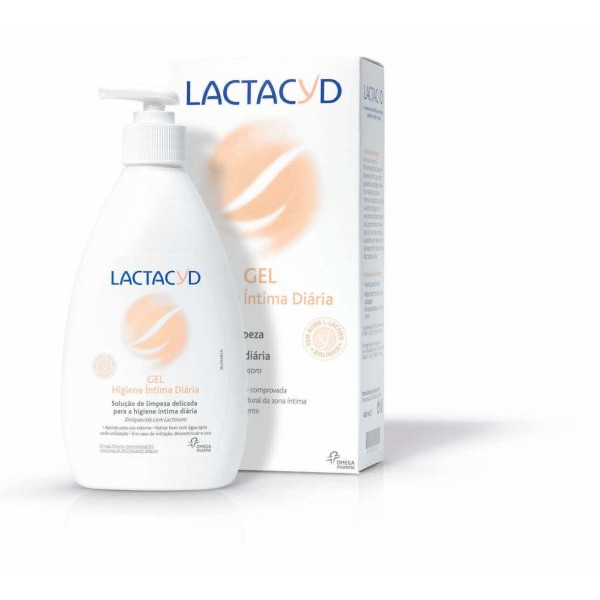 Lactacyd Intimo Emulsao 200 ml