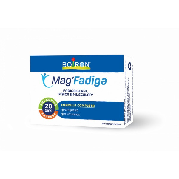 MAG FADIGA COMP X80