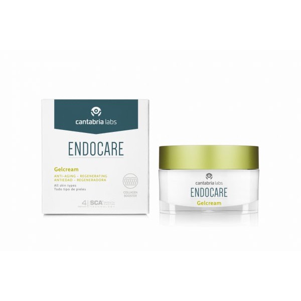 Endocare Gel Creme Bioreparador 30 ml
