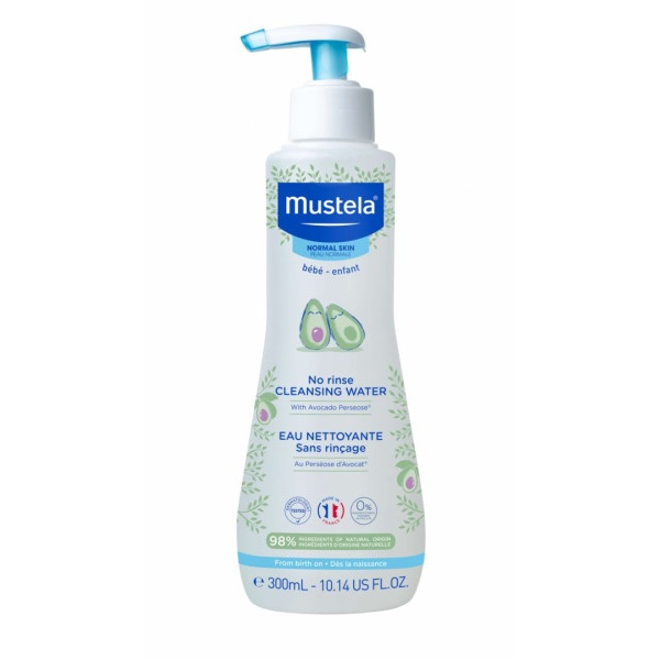 Mustela Bebe Physio 300 ml