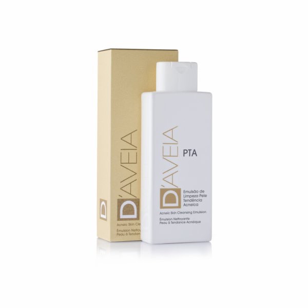 D Aveia Emulsao P Acneica 200 ml