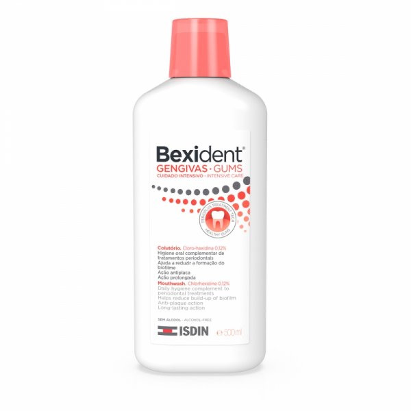 Bexident Gengivas Colutorio 250 ml