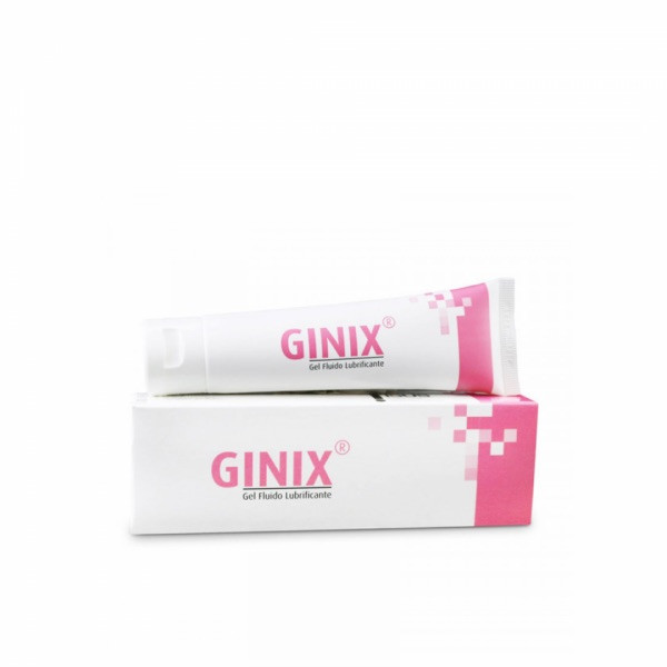 ginix Gel Fluido Lubrific 60 ml