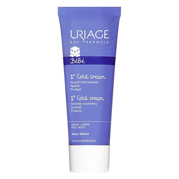 Uriage Bebe Cold Cream Barreira 75 ml