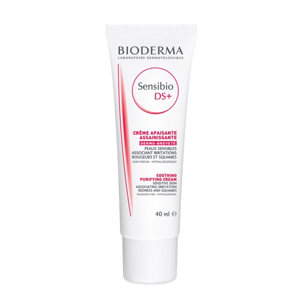 Sensibio Bioderma Ds Creme 40 ml