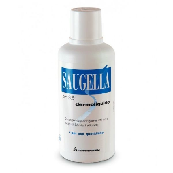 Saugella Dermoliq Emulsao 250 ml