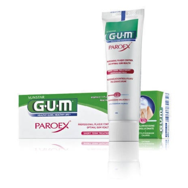 Gum Paroex  Gel Dentes 75 ml