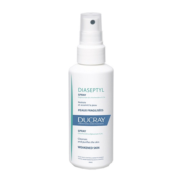 Ducray Diaseptyl Spray 125 ml
