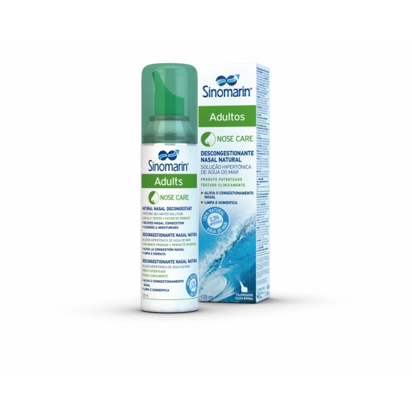 Sinomarin Adulto Agua Mar 125 ml