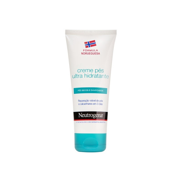 Neutrogena Creme Pes Secos 100 ml