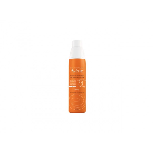 Avene Solar Spray Fps 50 + 200 ml