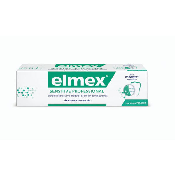 ELMEX SENSIT PRO PAST DENT 75ML