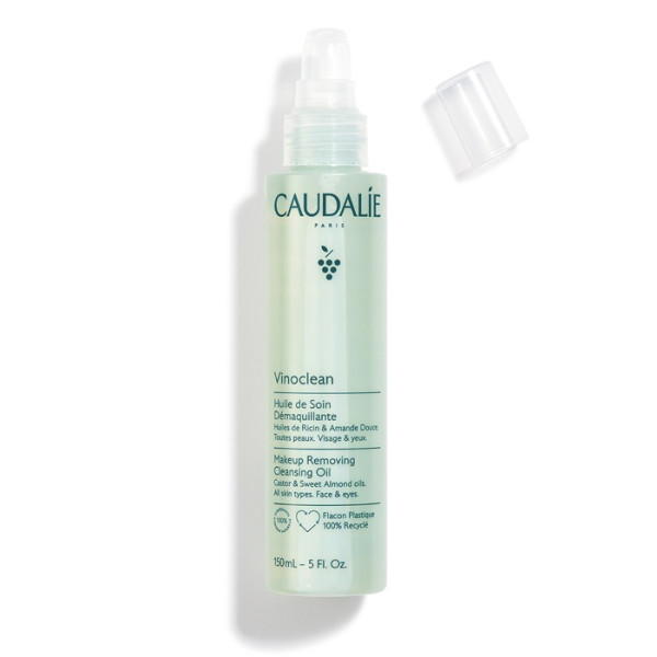 CAUDALIE VINOCLEAN OLEO DESMAQUILHANTE 150ML