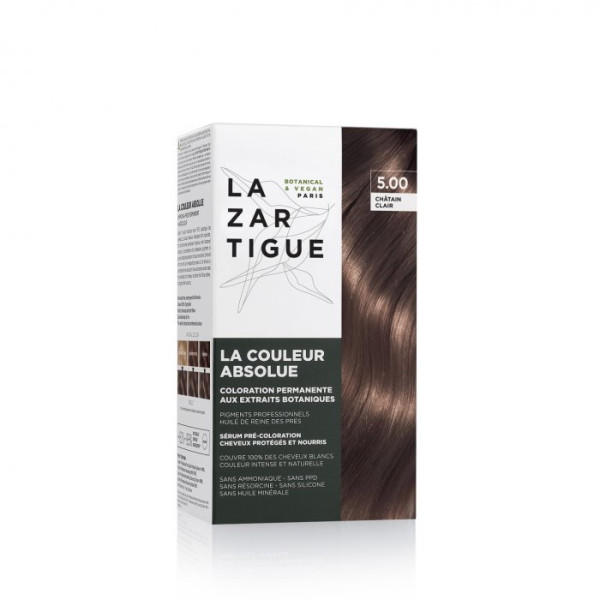 LAZARTIGUE COLOR PERM 5.00 CAST CLARO