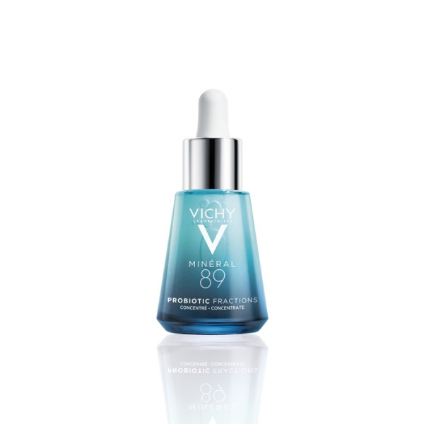 VICHY MINERAL 89 SERUM CONC REG REP 30ML FRASCO CONTA-GOTAS 30ML