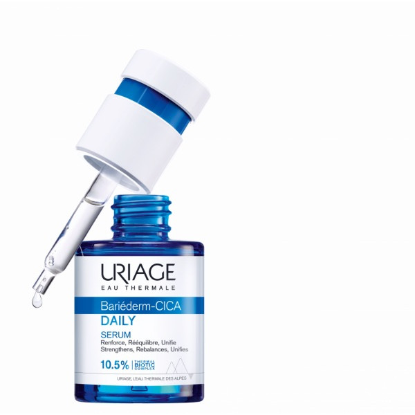 URIAGE BARIEDERM CICA DAILY SERUM 30ML