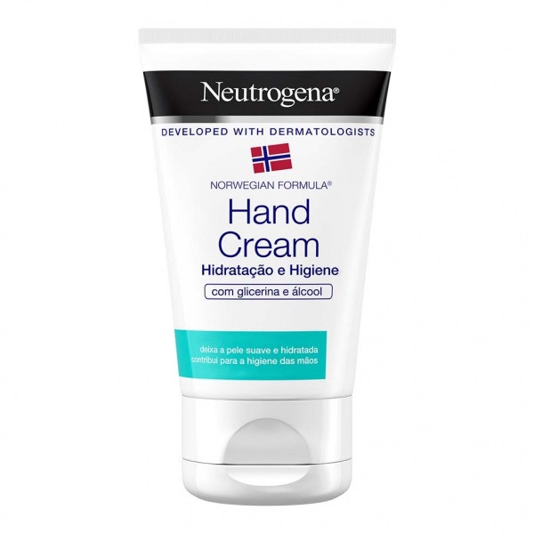 NEUTROGENA MAOS CR HIGIEN HIDRAT 50ML BISNAGA 50ML