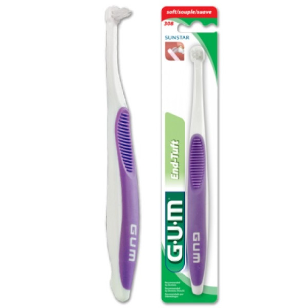 Gum Escova Dentes 308 Unitufo