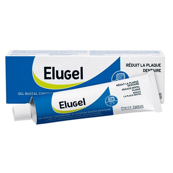 Elugel Gel Dentes 40 ml