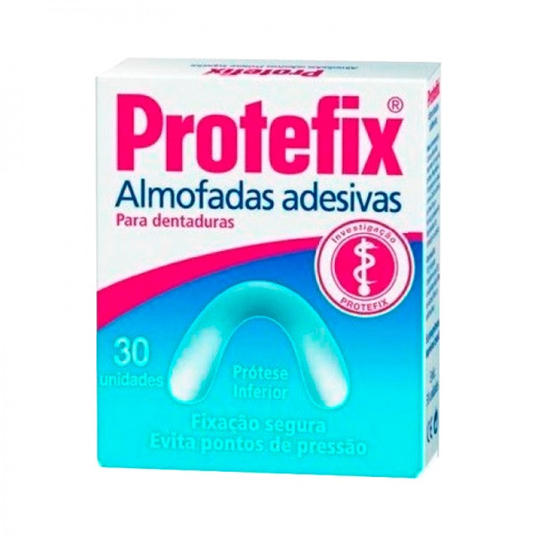 Protefix Almofada Inferior x 30