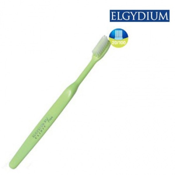 Elgydium Clinic Escova Dentes 20/100