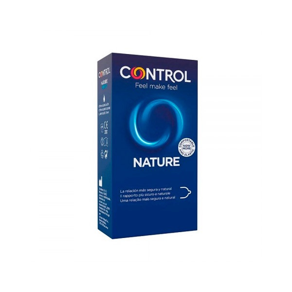 CONTROL NATURE ADAPTA PRESERV X6 6 SAQUETA 1UNIDADE(S)