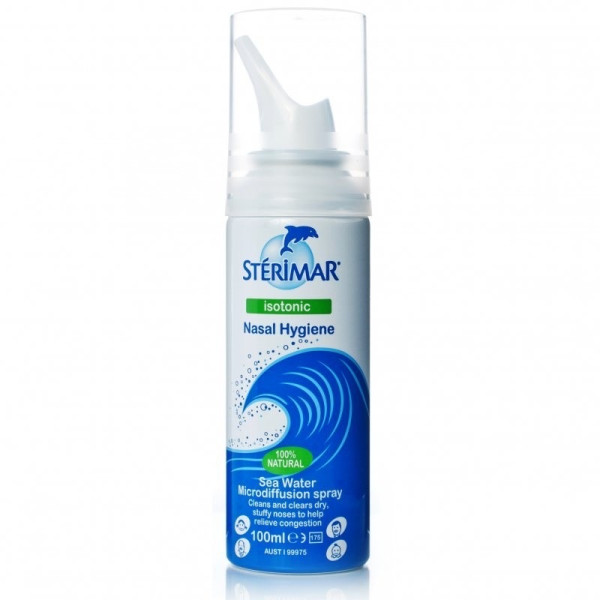 Sterimar Agua Mar 100 ml