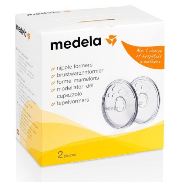 MEDELA FORMADOR MAMILO X 2