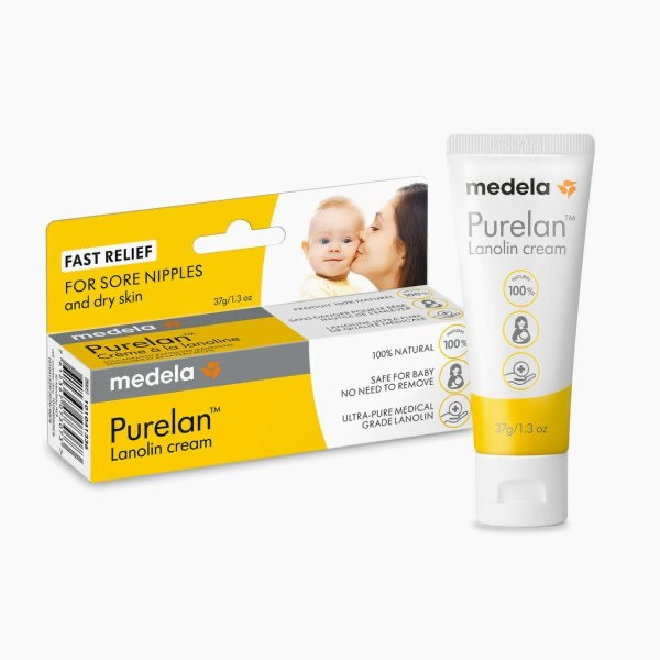 Medela Purelan Creme 100% Lanolina