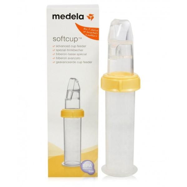 MEDELA BIB ESPECIAL SOFTCUP