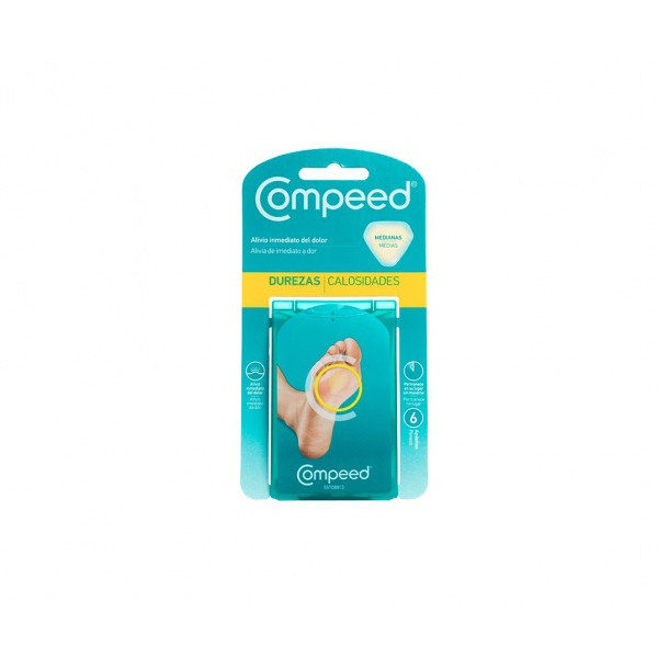 Compeed Penso Calosidades x 6