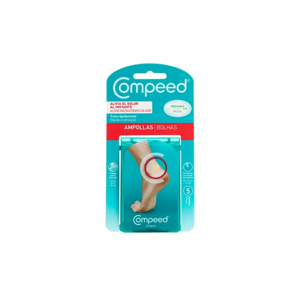 Compeed Penso Medio Bolhas x 5