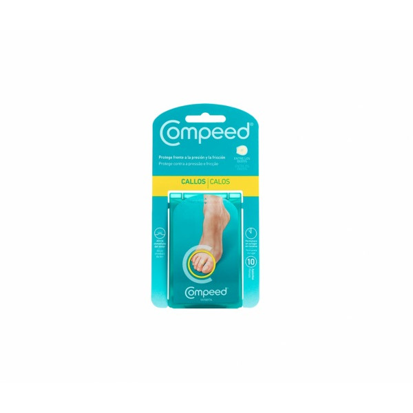 Compeed Penso Calo Entre Dedo X10