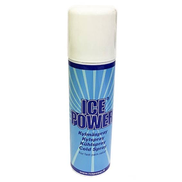 ICE POWER COLD SPRAY REFRIG 200 ML